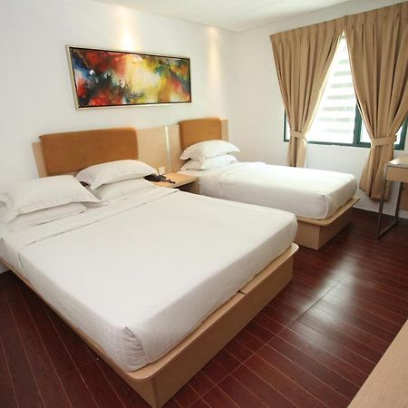 Aira Hotel Куала Лумпур Екстериор снимка