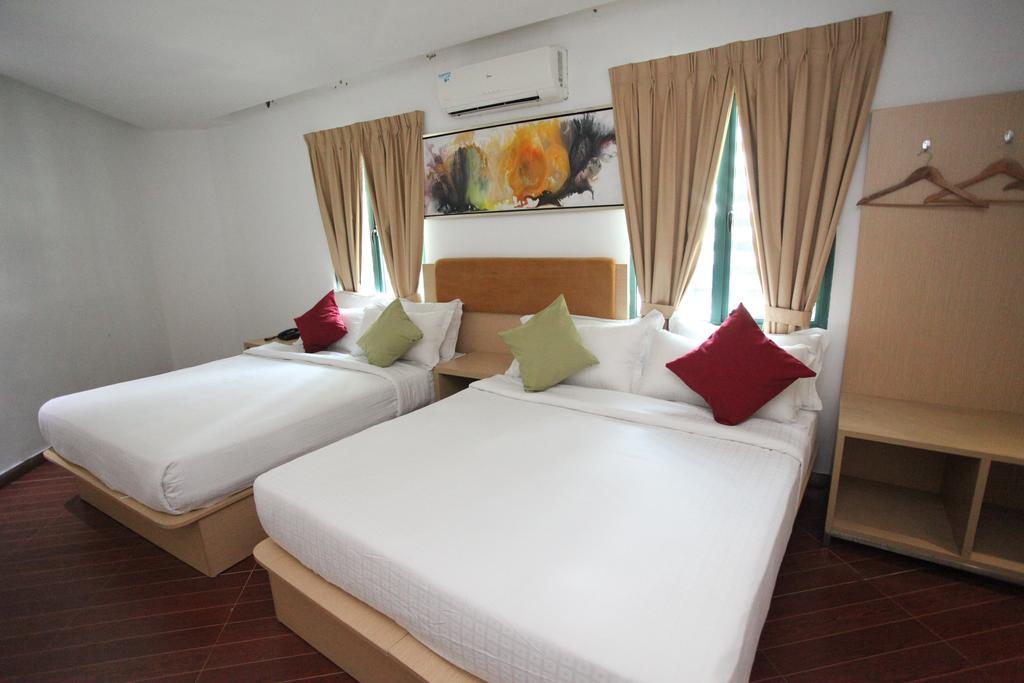 Aira Hotel Куала Лумпур Екстериор снимка