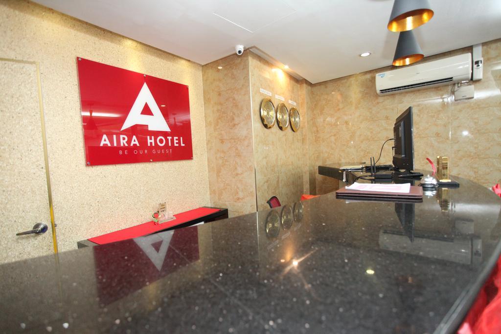 Aira Hotel Куала Лумпур Екстериор снимка