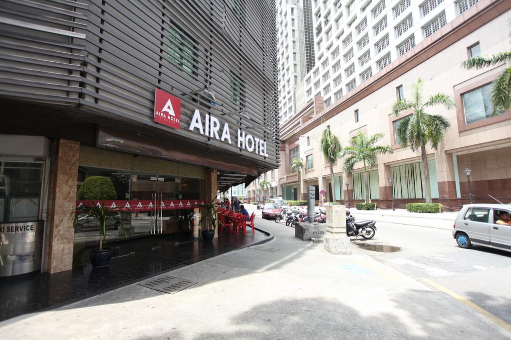 Aira Hotel Куала Лумпур Екстериор снимка