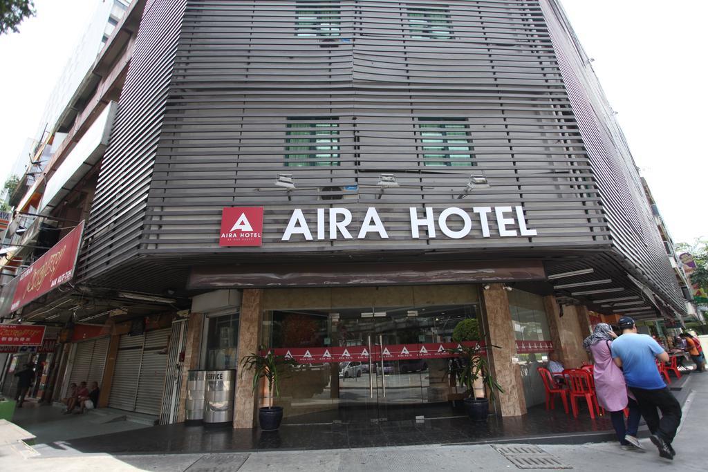 Aira Hotel Куала Лумпур Екстериор снимка
