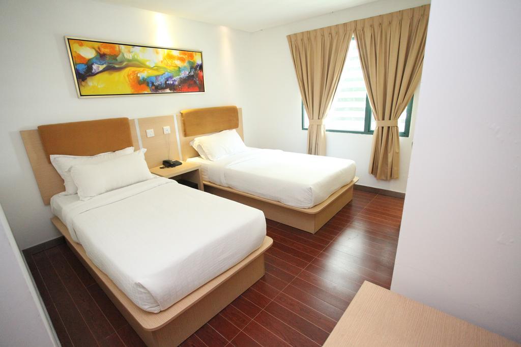 Aira Hotel Куала Лумпур Екстериор снимка