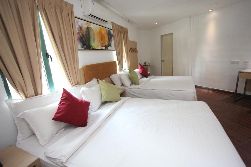 Aira Hotel Куала Лумпур Екстериор снимка