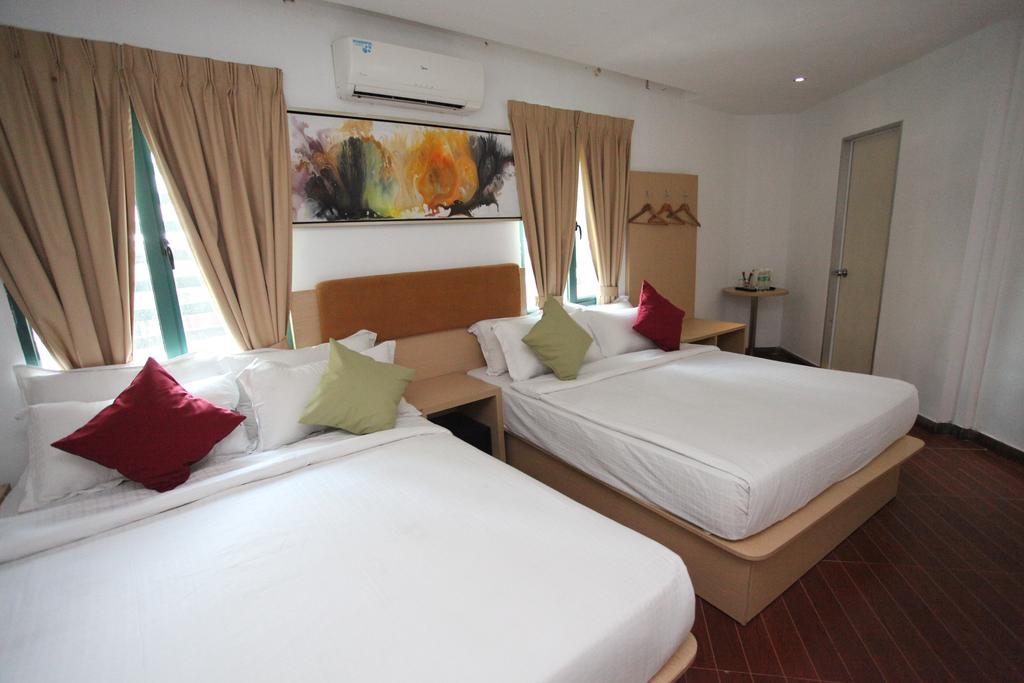 Aira Hotel Куала Лумпур Екстериор снимка