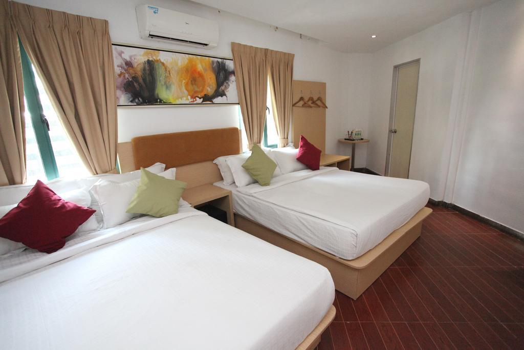 Aira Hotel Куала Лумпур Екстериор снимка