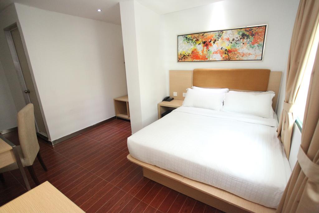 Aira Hotel Куала Лумпур Стая снимка