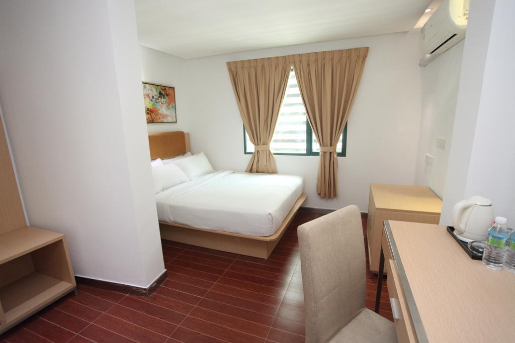 Aira Hotel Куала Лумпур Стая снимка