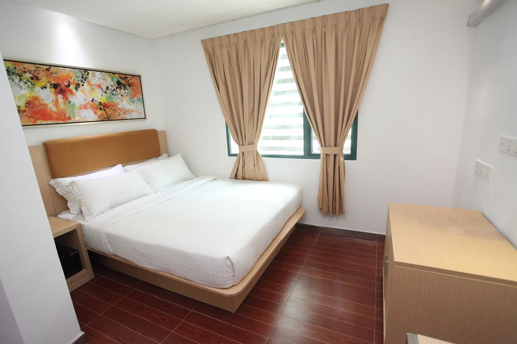 Aira Hotel Куала Лумпур Стая снимка