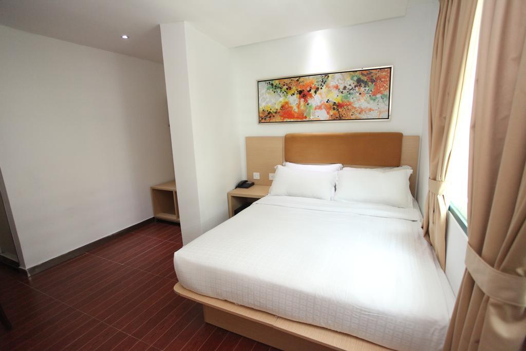 Aira Hotel Куала Лумпур Стая снимка