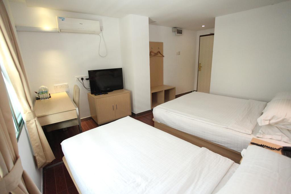 Aira Hotel Куала Лумпур Стая снимка