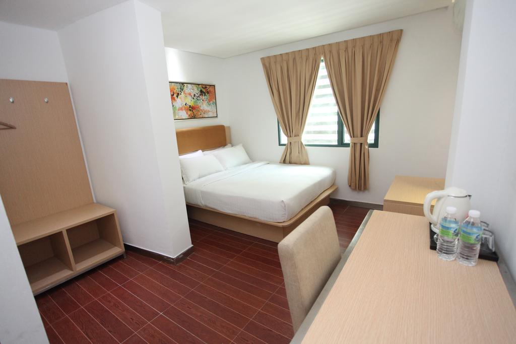 Aira Hotel Куала Лумпур Стая снимка