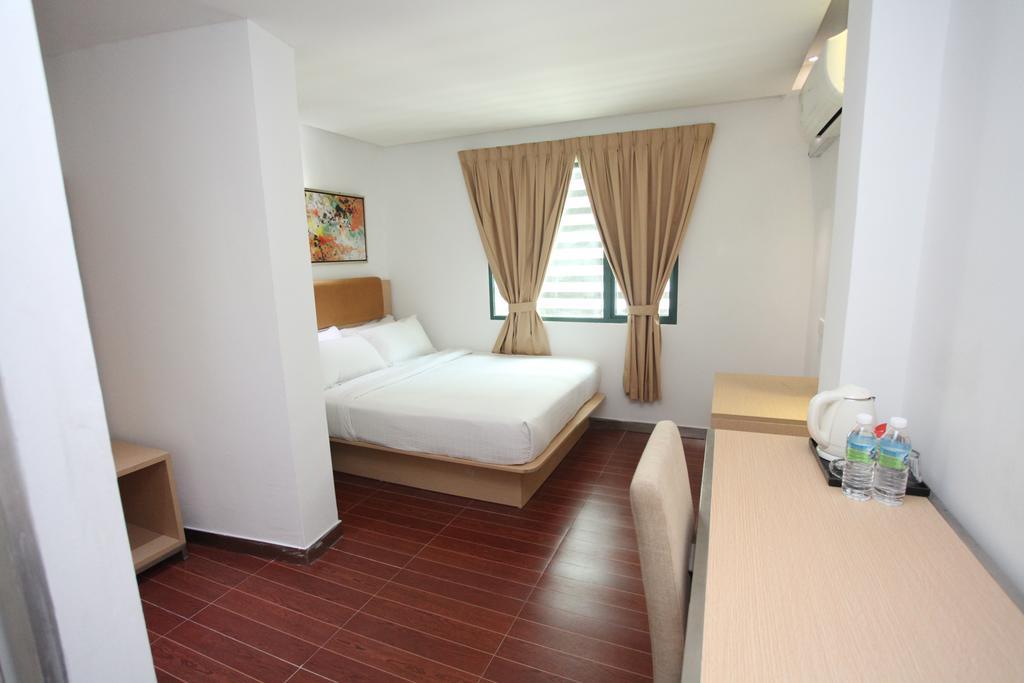 Aira Hotel Куала Лумпур Стая снимка