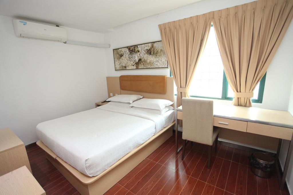 Aira Hotel Куала Лумпур Стая снимка