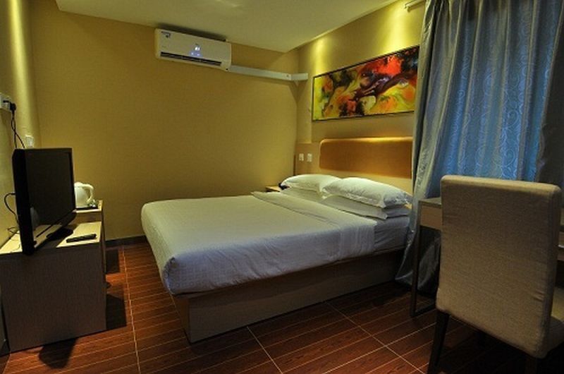 Aira Hotel Куала Лумпур Екстериор снимка