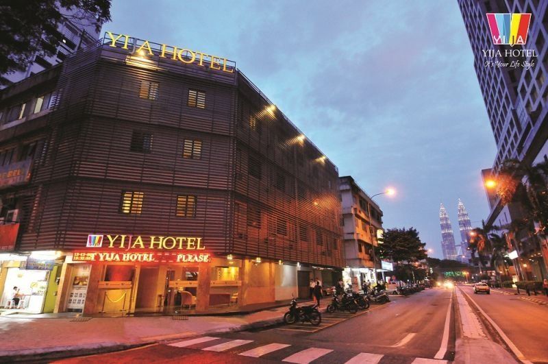 Aira Hotel Куала Лумпур Екстериор снимка