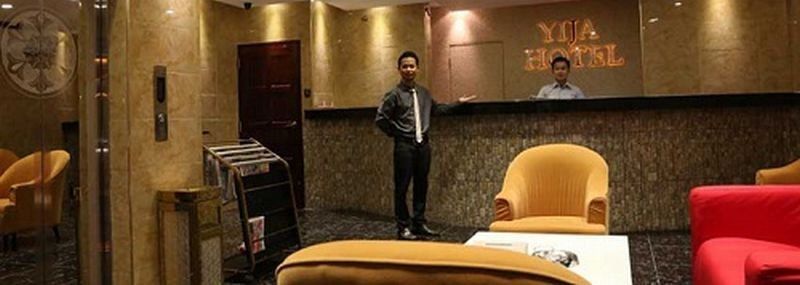 Aira Hotel Куала Лумпур Екстериор снимка