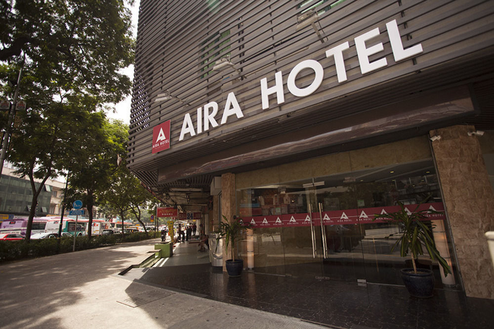Aira Hotel Куала Лумпур Екстериор снимка