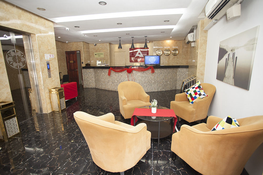 Aira Hotel Куала Лумпур Екстериор снимка