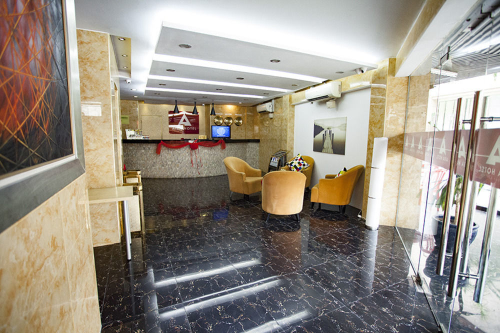 Aira Hotel Куала Лумпур Екстериор снимка