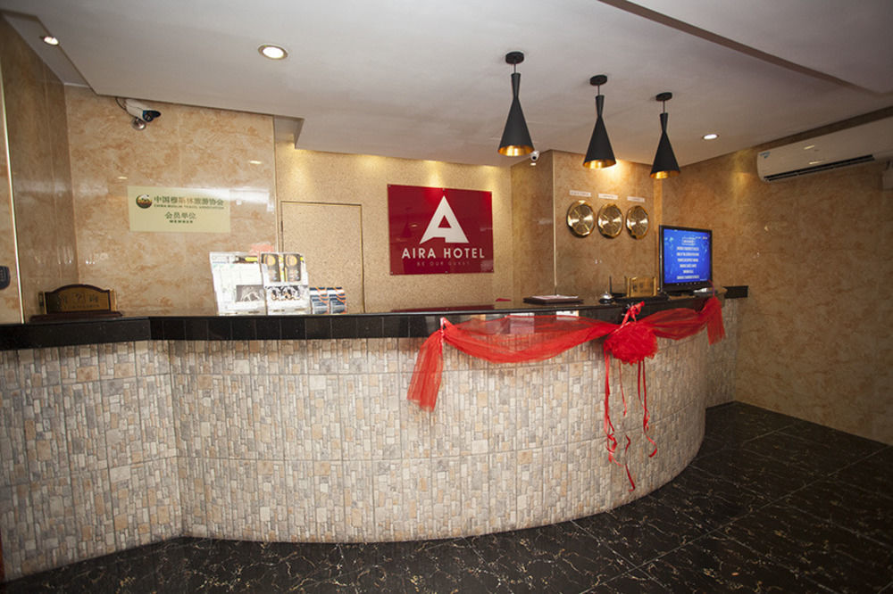 Aira Hotel Куала Лумпур Екстериор снимка