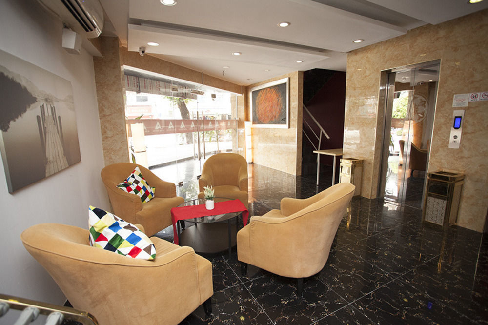 Aira Hotel Куала Лумпур Екстериор снимка