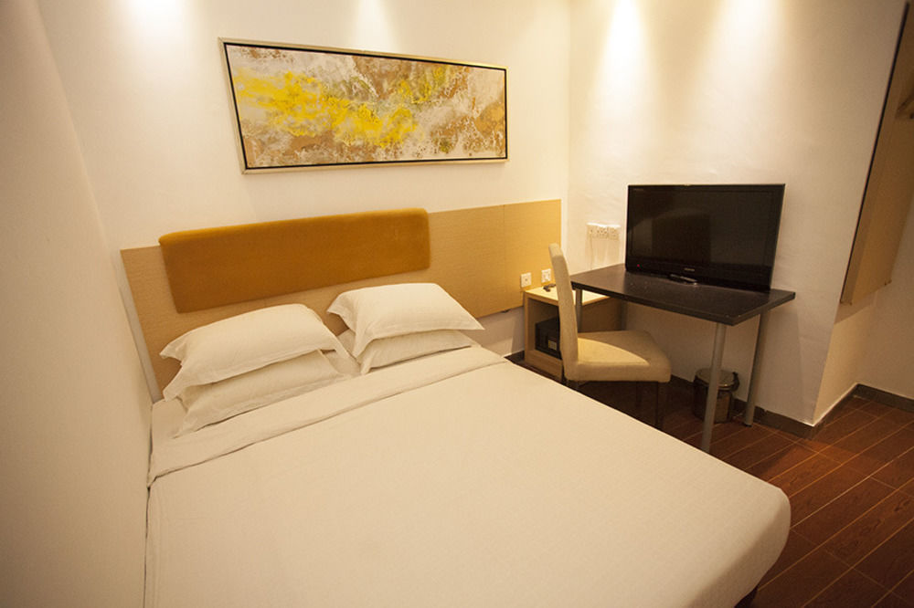 Aira Hotel Куала Лумпур Екстериор снимка