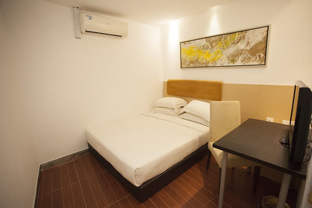 Aira Hotel Куала Лумпур Екстериор снимка