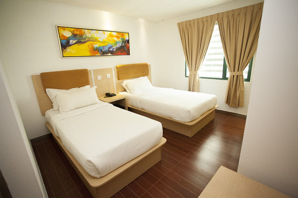 Aira Hotel Куала Лумпур Екстериор снимка
