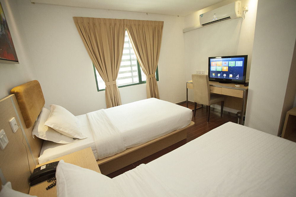Aira Hotel Куала Лумпур Екстериор снимка