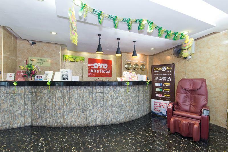 Aira Hotel Куала Лумпур Екстериор снимка