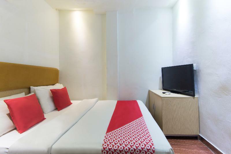 Aira Hotel Куала Лумпур Екстериор снимка