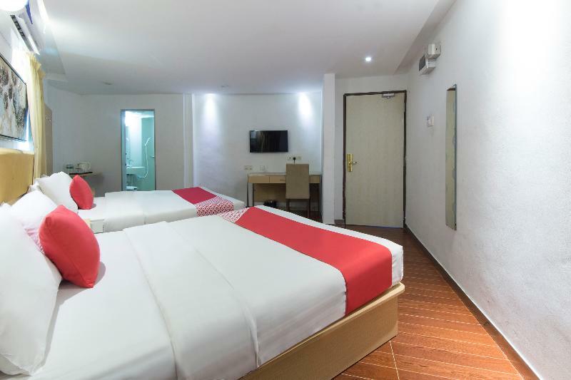 Aira Hotel Куала Лумпур Екстериор снимка
