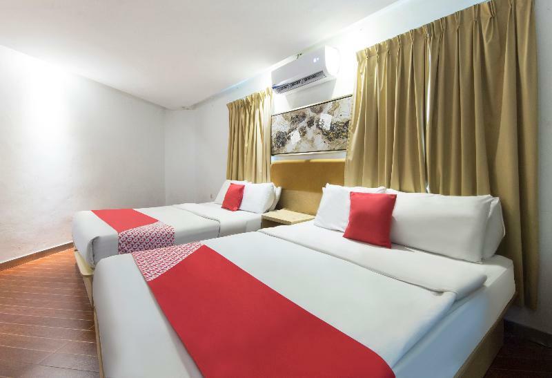 Aira Hotel Куала Лумпур Екстериор снимка