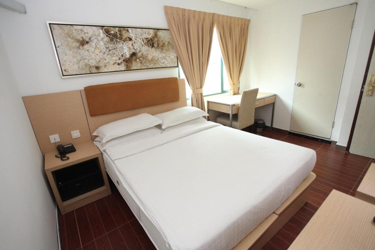Aira Hotel Куала Лумпур Екстериор снимка
