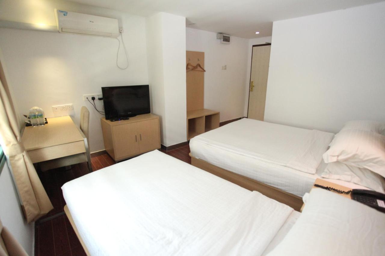 Aira Hotel Куала Лумпур Екстериор снимка