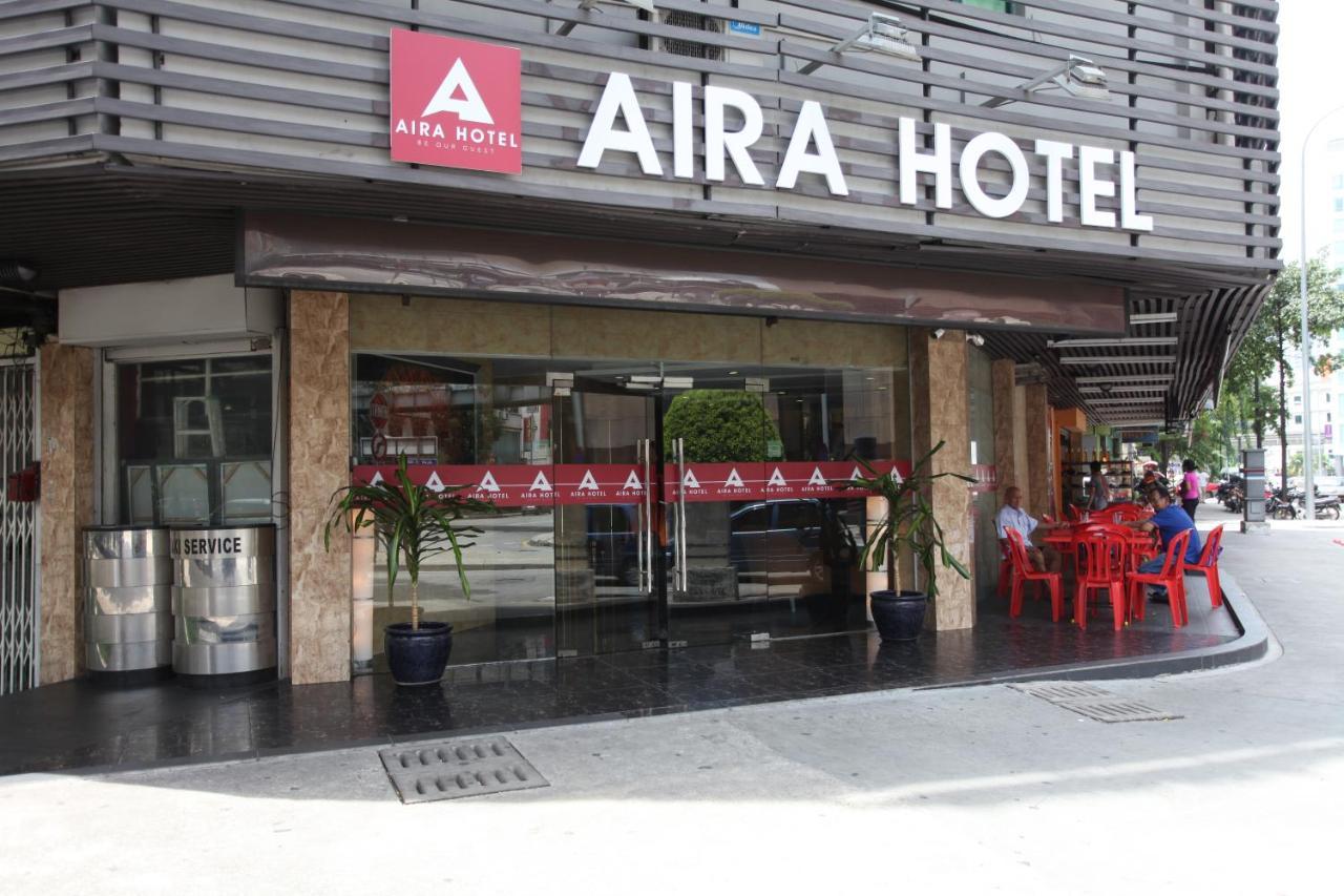 Aira Hotel Куала Лумпур Екстериор снимка