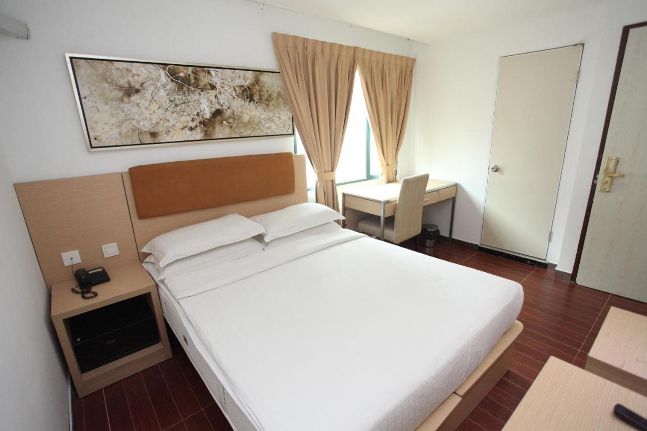 Aira Hotel Куала Лумпур Екстериор снимка