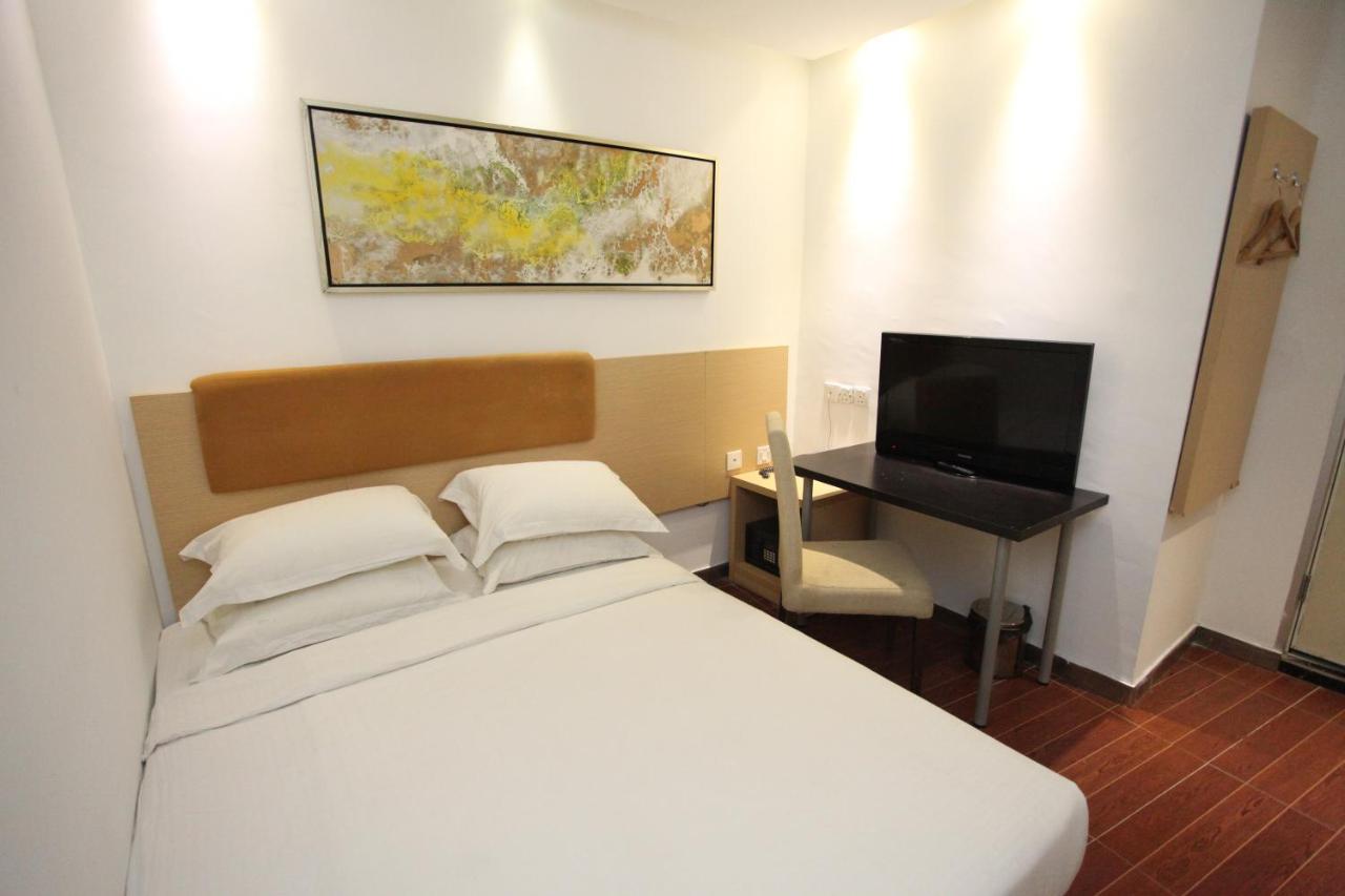 Aira Hotel Куала Лумпур Екстериор снимка