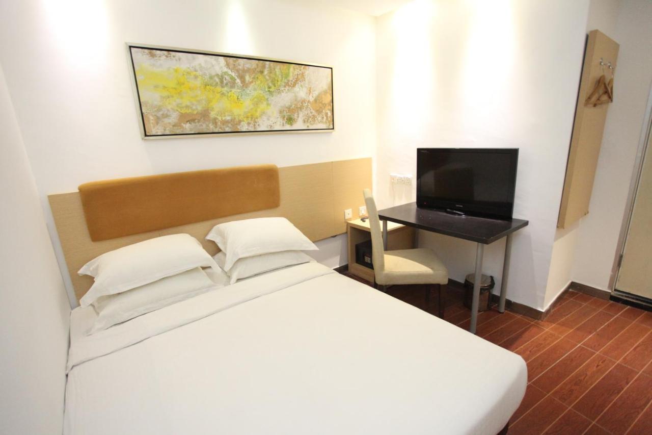 Aira Hotel Куала Лумпур Екстериор снимка