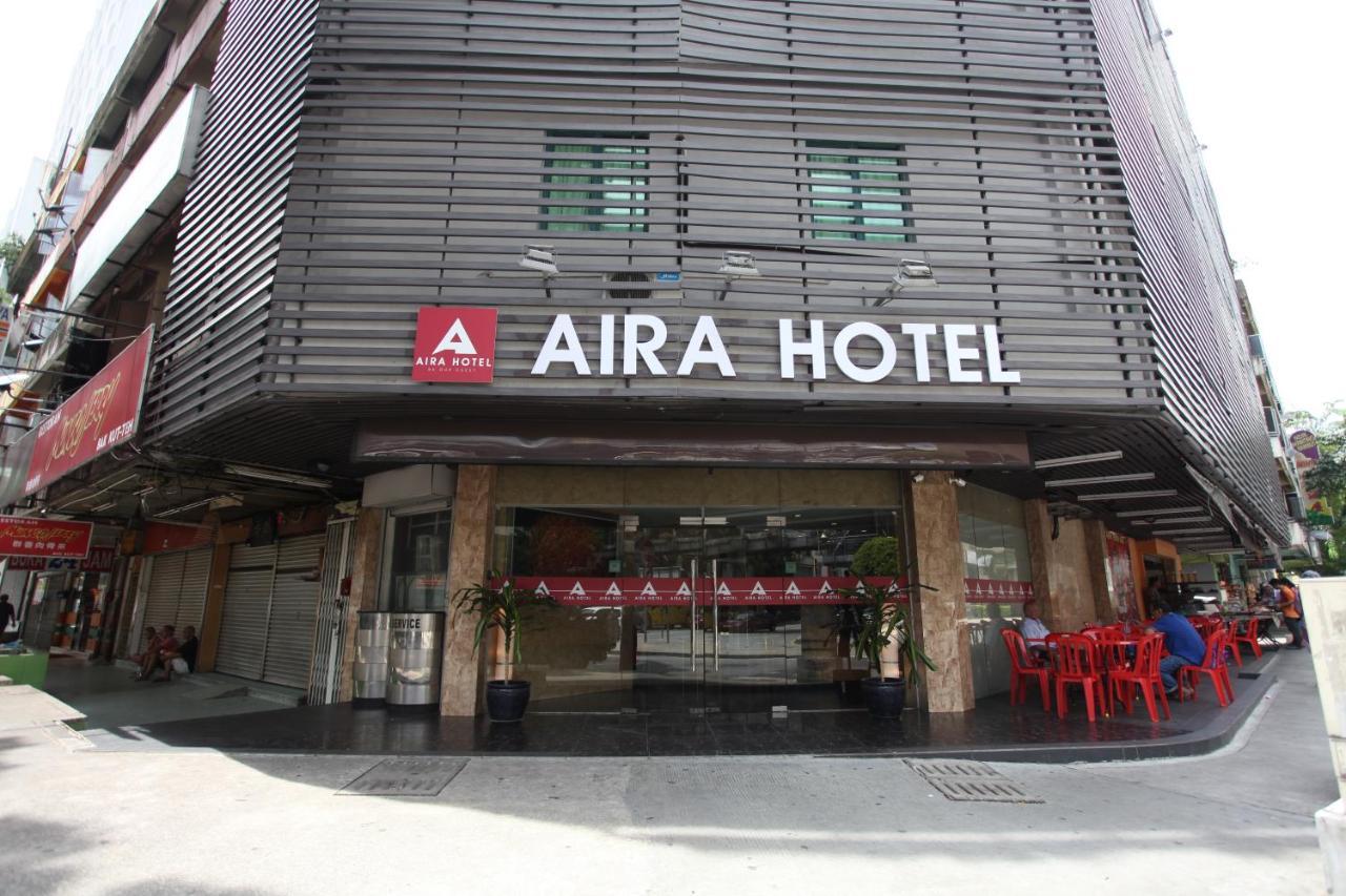 Aira Hotel Куала Лумпур Екстериор снимка
