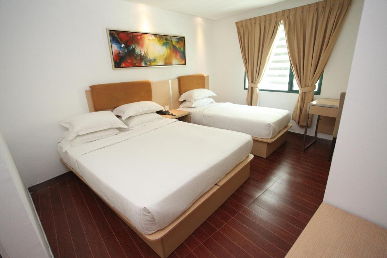 Aira Hotel Куала Лумпур Екстериор снимка