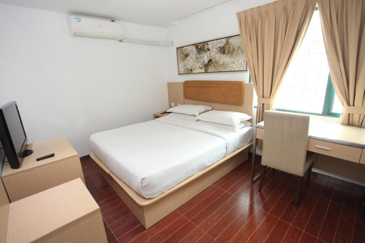 Aira Hotel Куала Лумпур Екстериор снимка