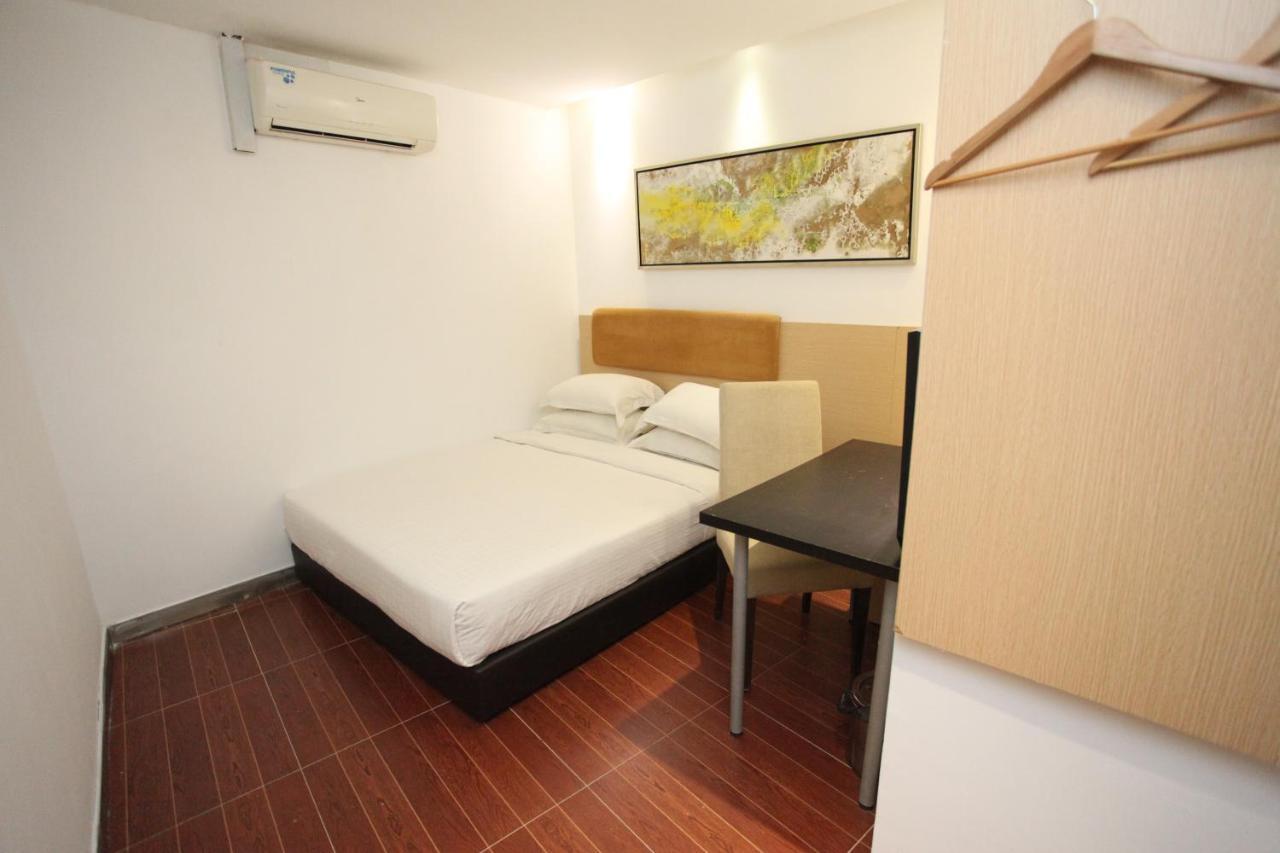 Aira Hotel Куала Лумпур Екстериор снимка