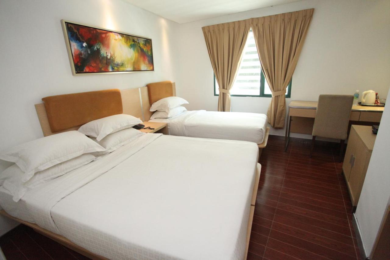 Aira Hotel Куала Лумпур Екстериор снимка
